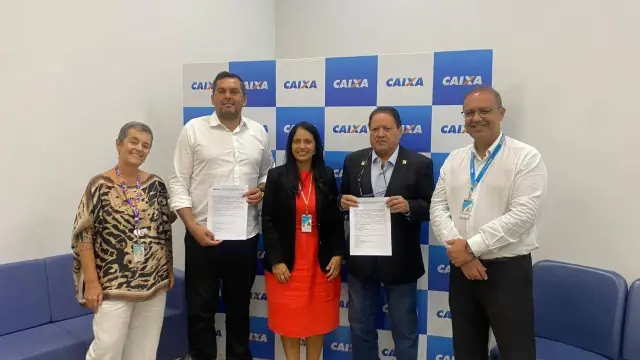 Recursolândia firma contrato de R$ 5 milhões com a Caixa para construção de casas populares